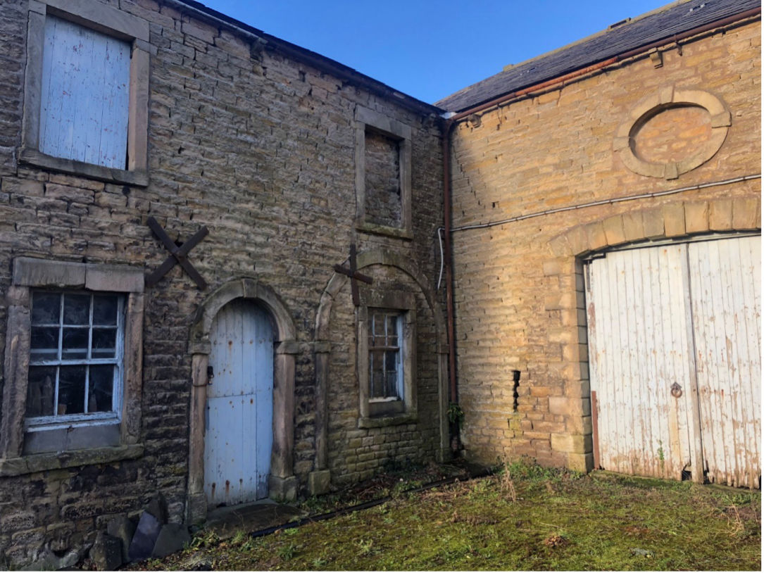 Barn Conversion Burton in Lonsdale