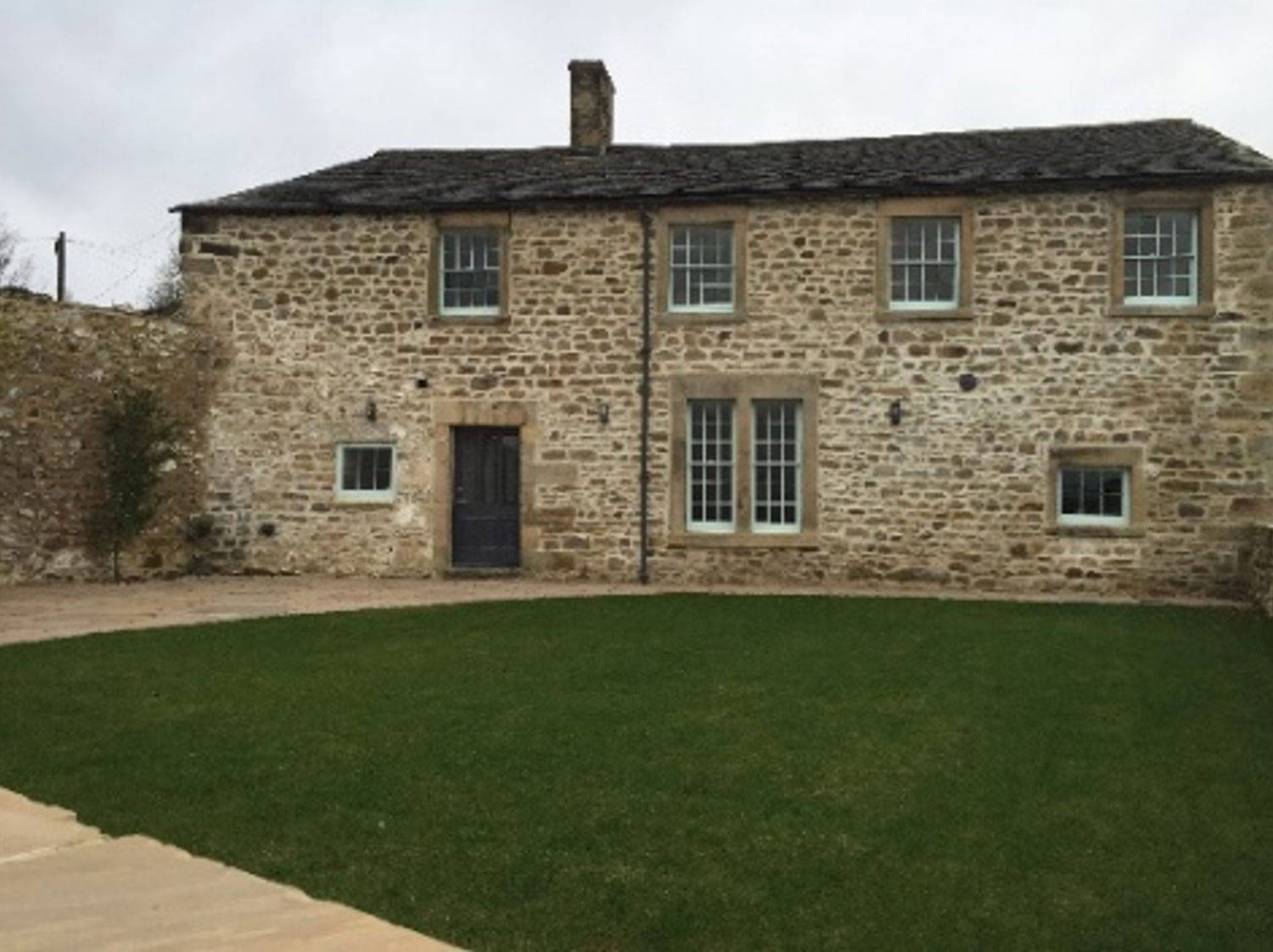 Marshaw Developments